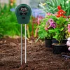 3 in 1 Soil Tester PH /Moisture/Sunlight Intensity Meter for Garden Lawn Plant