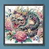 Dragon - Crystal Rhinestone Diamond Painting