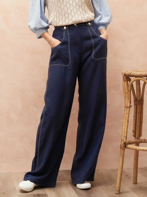 Lightweight Breathable Vintage Women's Jeans