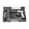 Wind shovel pneumatic shovel air hammer wind hammer tool brake disc rust remover gun head chisel
