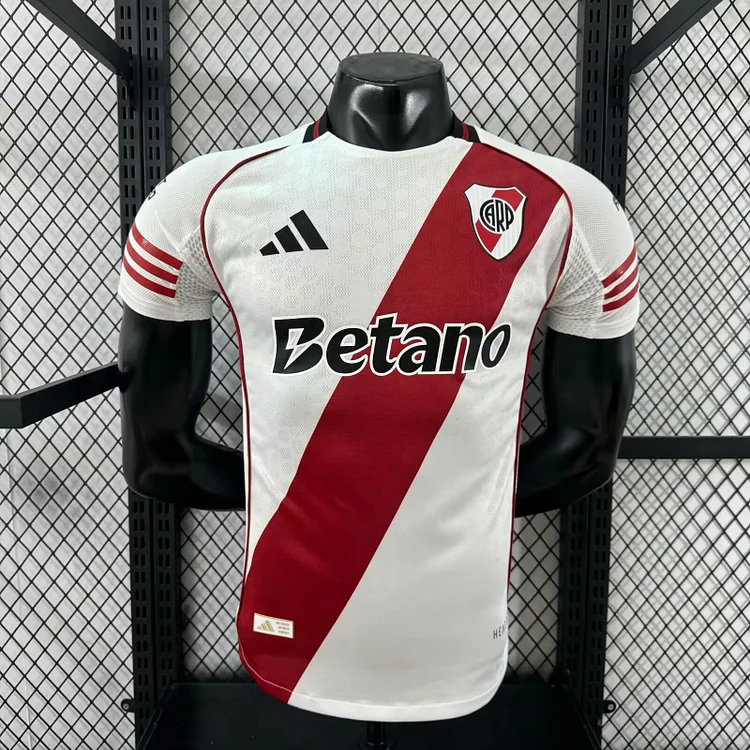 25/26 River Plate Home Player Edition