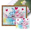 Stitch - 11CT Stamped Cross Stitch
