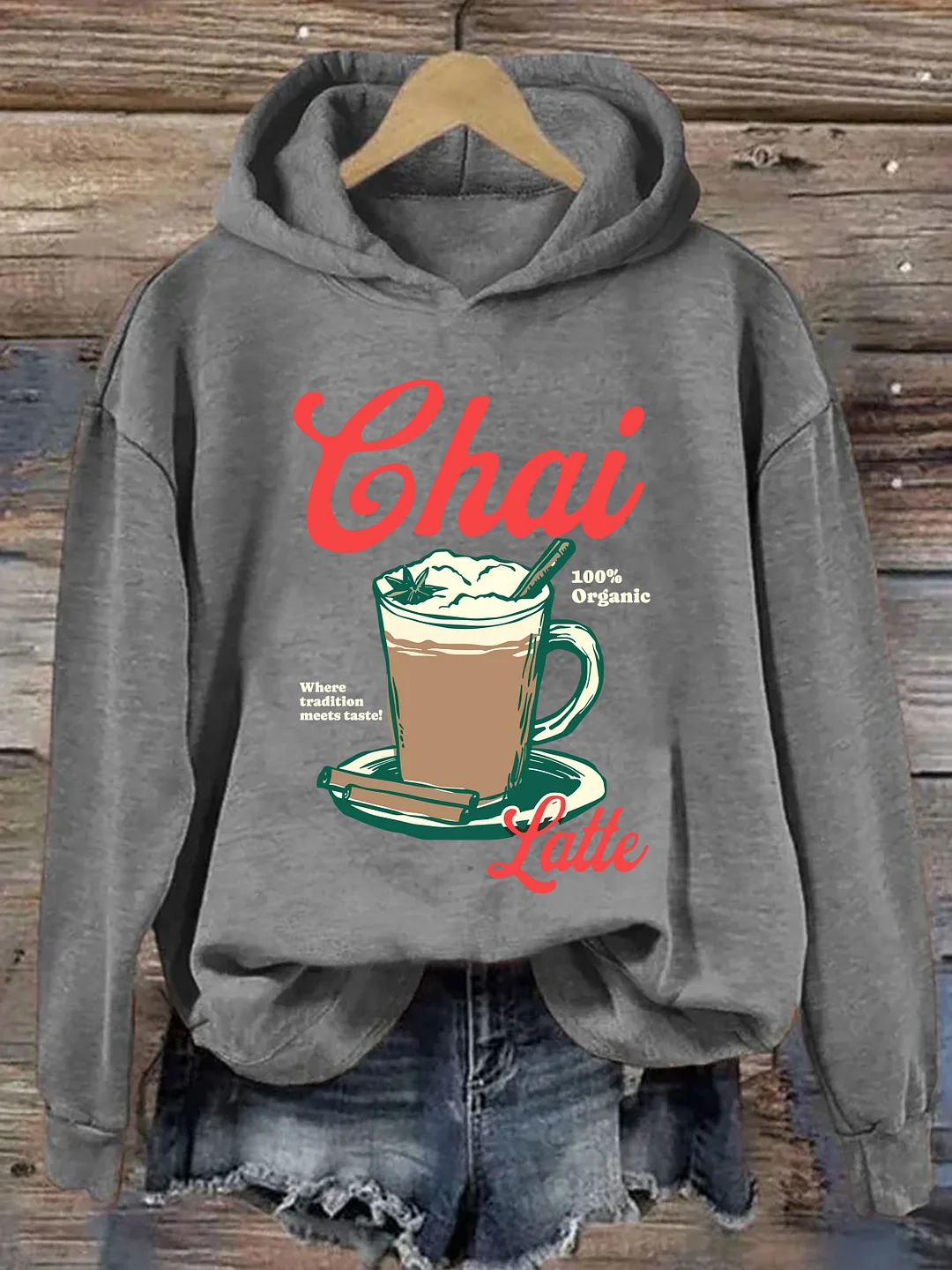 Trending Chai Latte Hoodie