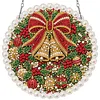 Pendentif de peinture en acrylique en diamant pour adultes &agrave; simple face