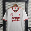1985/1986 Retro Liverpool Away Football Shirt 1:1 Thai Quality