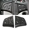1 Pair Car Multi-function Keys 3 Colors 4 Buttons for Benz ML R B W164 W245 W251