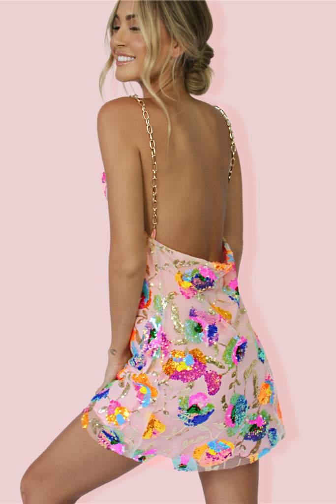 TARUXY Sexy Off Shoulder Mini Dress For Women Solid High Waist Long Sleeve Slits A-line Dresses Party Elegant Evening Dress Lady