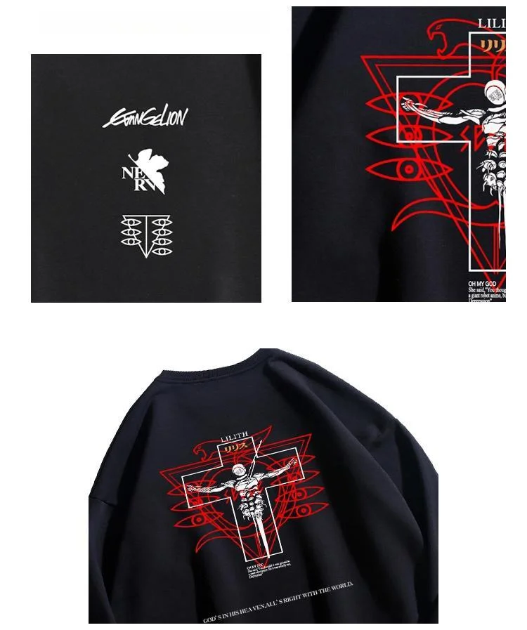 Evangelion best sale lilith hoodie