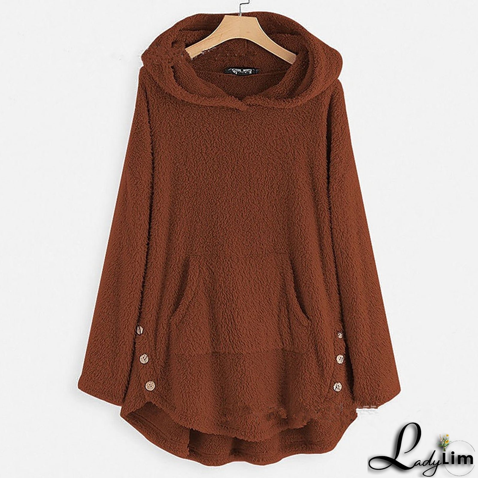 Relaxed and Stylish general Pullover