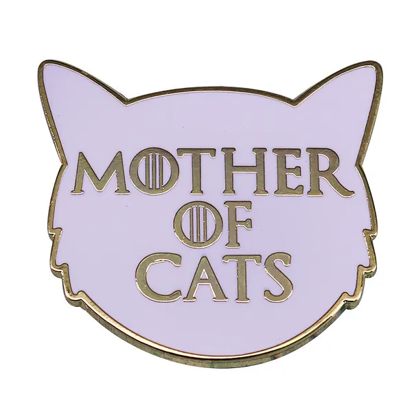 Foto del pin Powerful Feline Mom