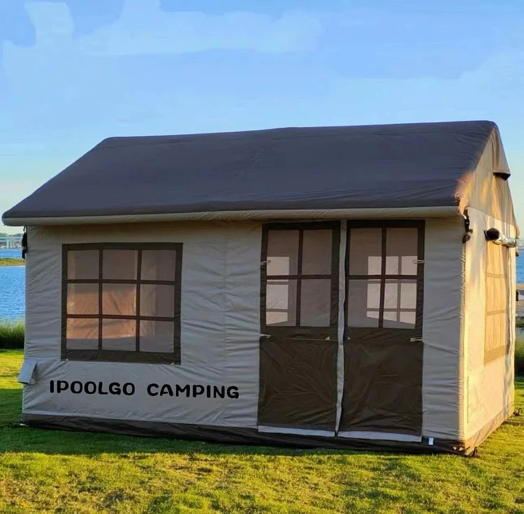⛺CAMPING Tent house New design IN STOCK FREE SHIPPING