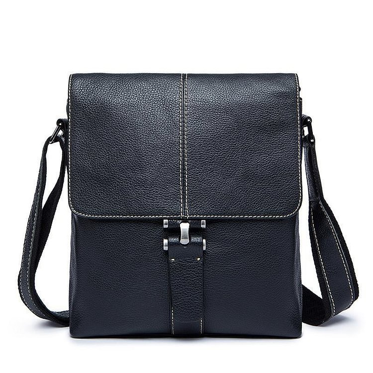 Mens Vintage Business Casual Crossbody Bags