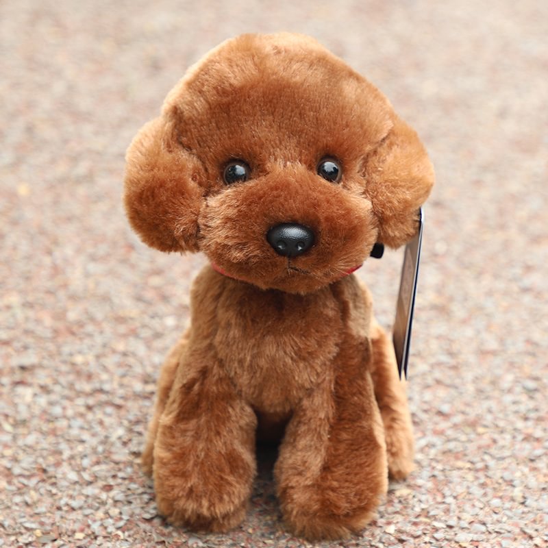 buena deal realistic teddy dog reviews