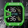 Motorcycle TPMS IP65 Waterproof Wireless Tire Pressure Monitor Sensor System