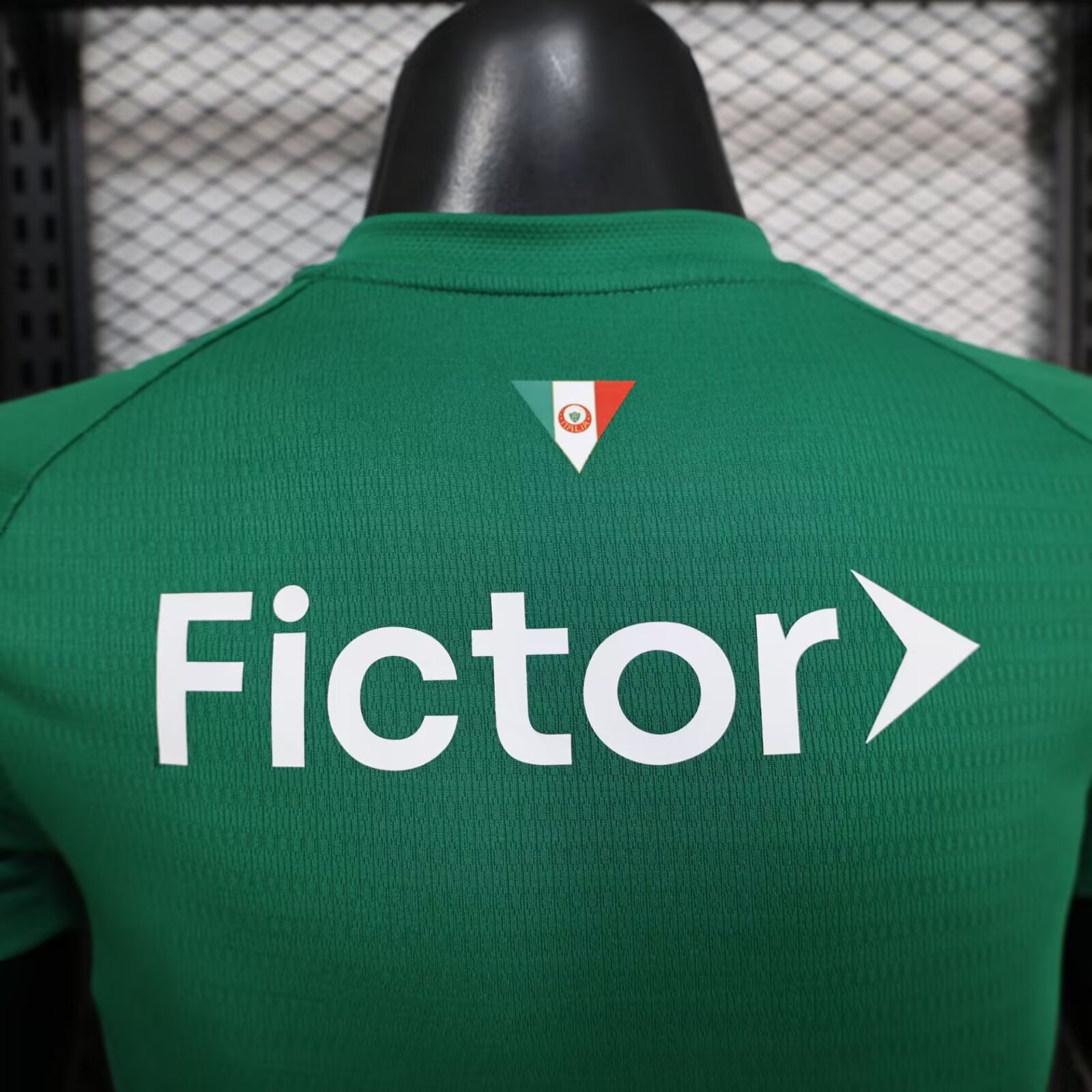 25/26 Palmeiras Home Player Version Thai version football shirt