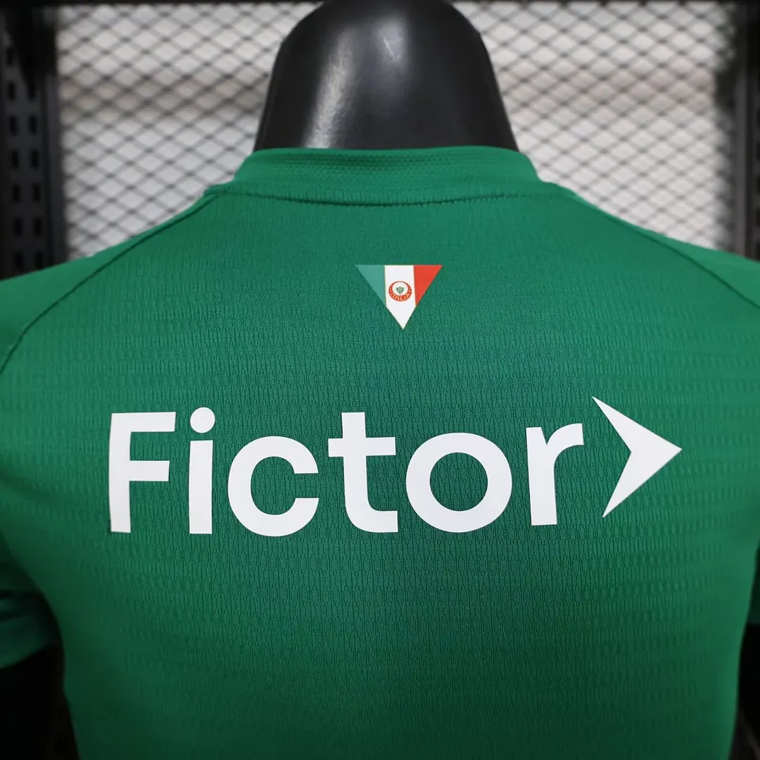 25/26 Palmeiras Home Player Version Thai version football shirt