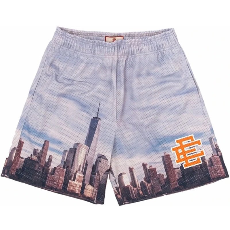 EE  New York City Shorts | Tide-Box