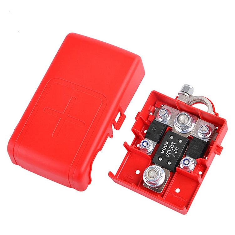 Universal 32V 400A Pile Head Battery Connector Quick Release Terminal Clip