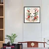 >SALE<5D DIY Full Round Drill Diamond Painting Christmas Sheep Home Decor 30x30cm