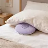 BT5.3 Sleep Pillow Speaker Stereo Bass Mini Bone Conduction Sleep Aid with White Noise for Adults Kids Deep Sleeping Accessories