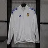 2025/2026 Real Madrid White Windbreaker Football Shirt 1:1 Thai Qualityy