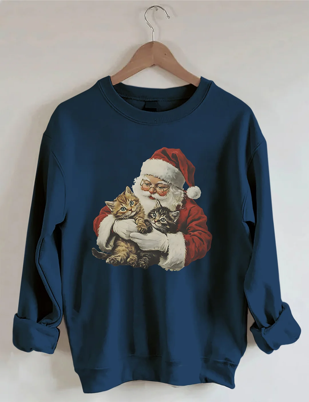 Vintage Christmas Sweatshirt