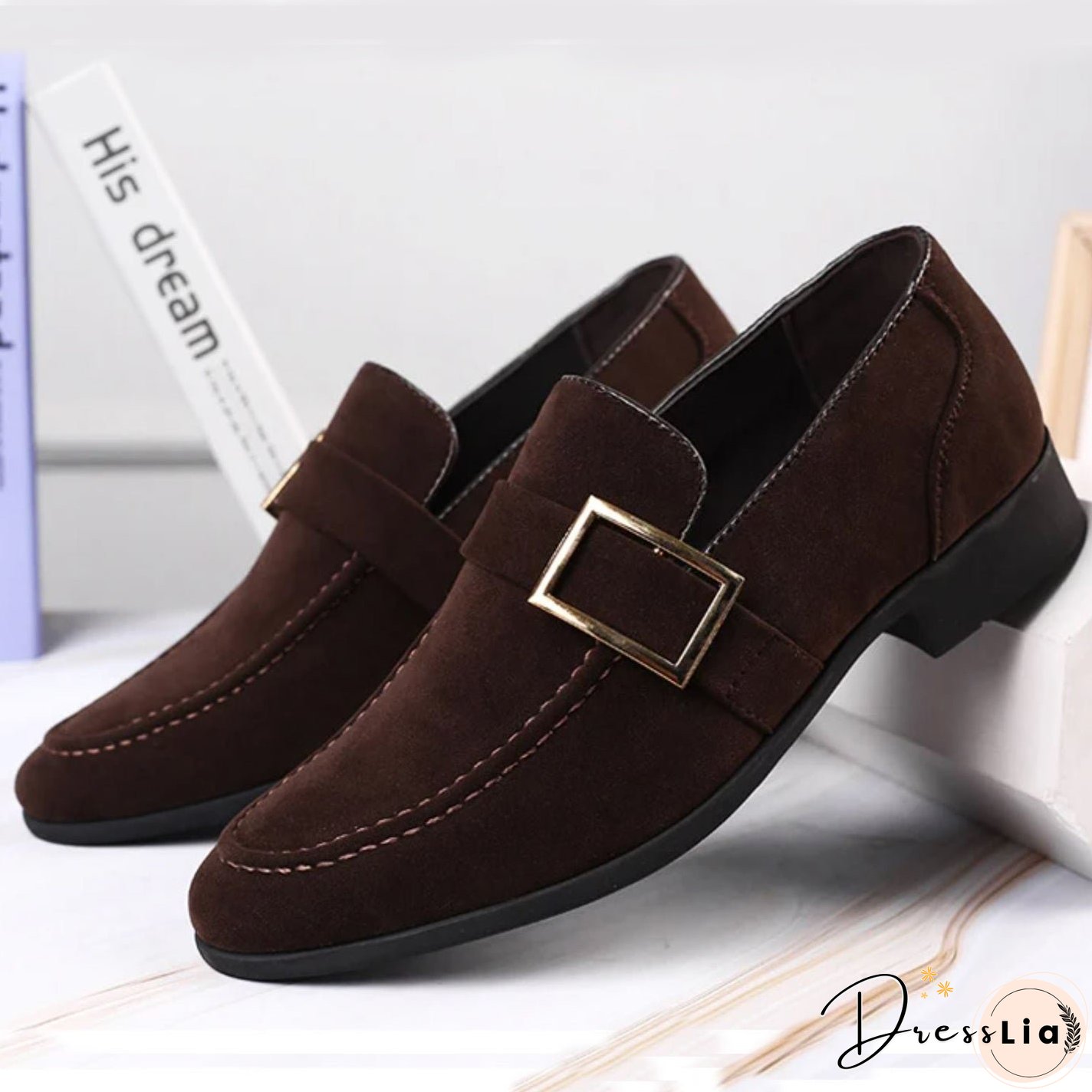 Louis Martin Business Horizon Loafers