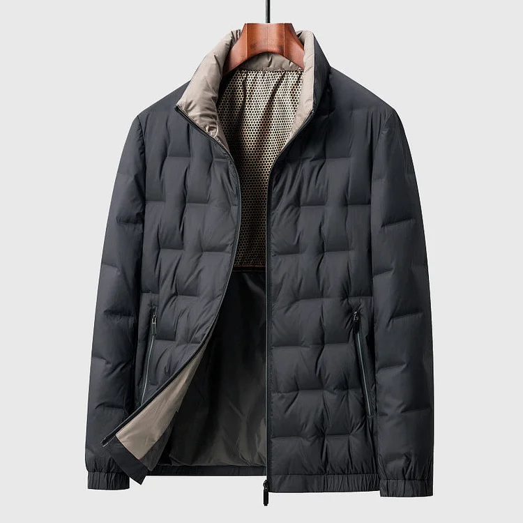 Felix Grant Winterguard Down Jacket QueenFunky