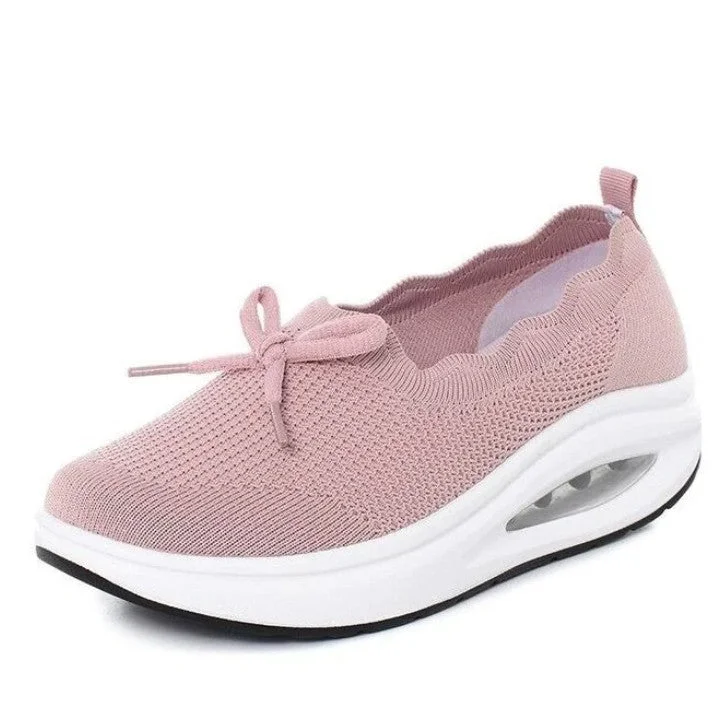 Women's Casual Sneakers Slip On Breathable Shoes
