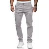Men's Straight-Fit Modern Stretch Chino Pant by Inlyline