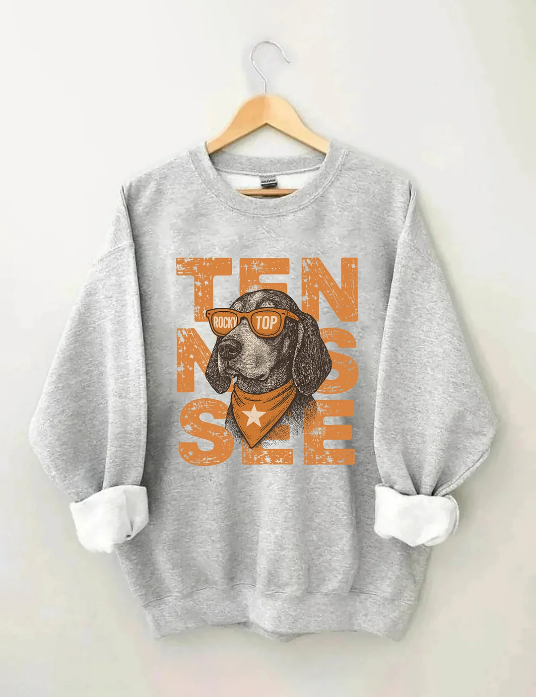 Rocky Top Tennessee Football Sweatshirt