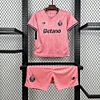 2025-2026 Porto Away Football Shirt 1:1 Thai Quality Kids Size