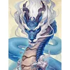Diamond Painting -DIY Round Drill Dragon