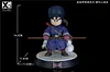 Snowfield Little Son Goku & ムラサキ曹长 - Dragon ball resin Statue - XBD Studios
