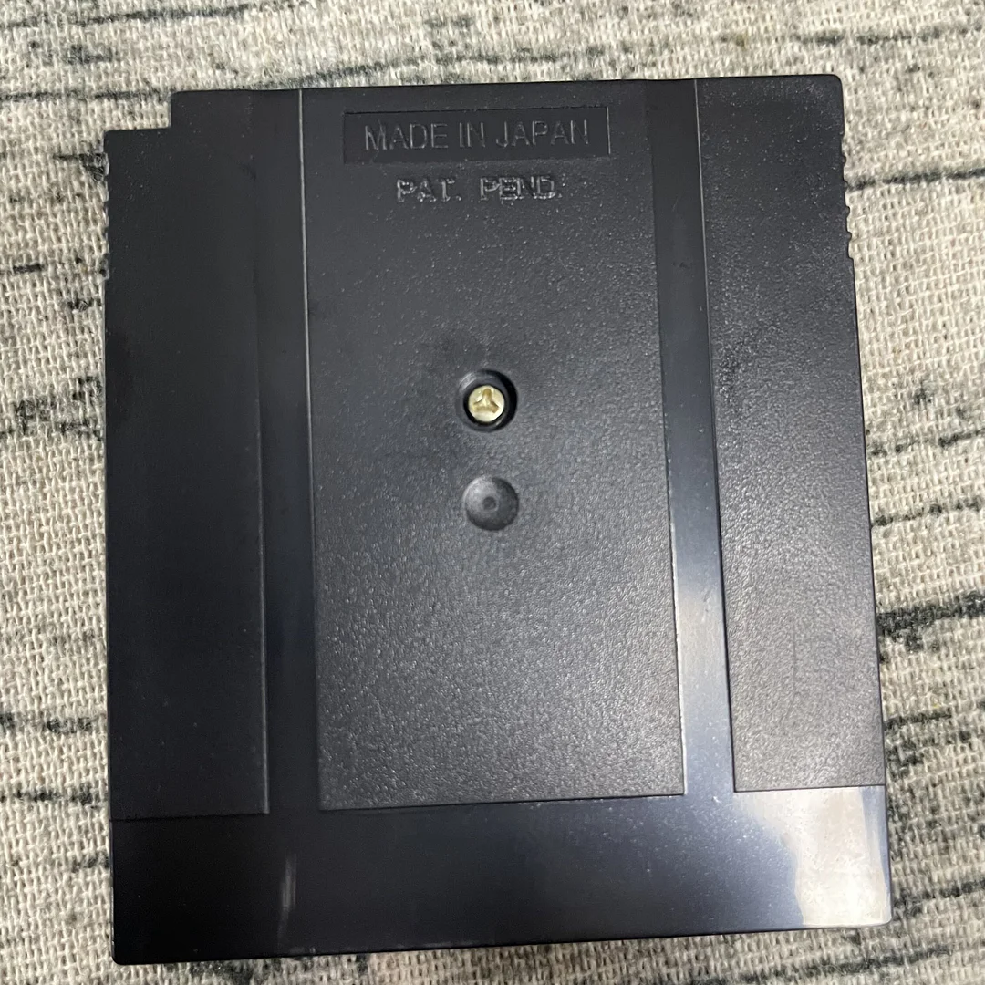 Wario Land 2 GBC For Gameboy Color