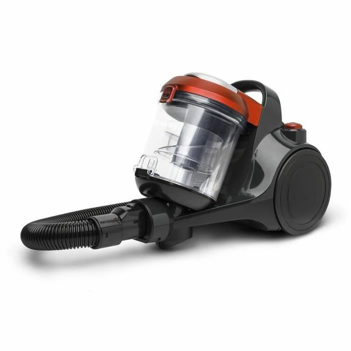vacuum cleaner Hkoenig Black