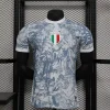 2024 Player Version Italy White Special Edition Soccer Jersey