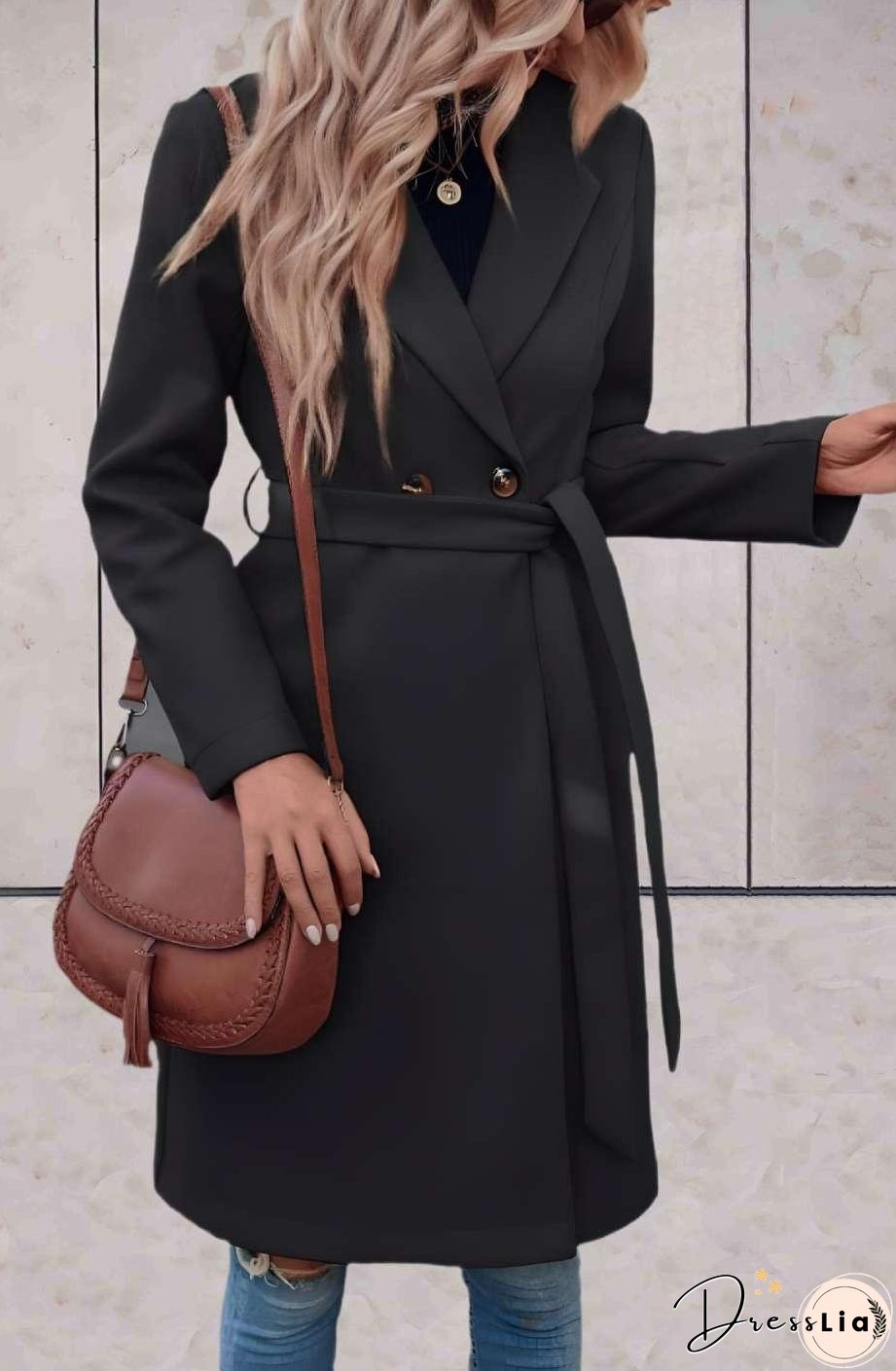 Effortless and Chic general Coat