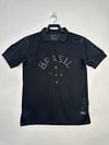 2013-2014 Retro Brazil black Soccer Jersey 1:1 Thai Quality