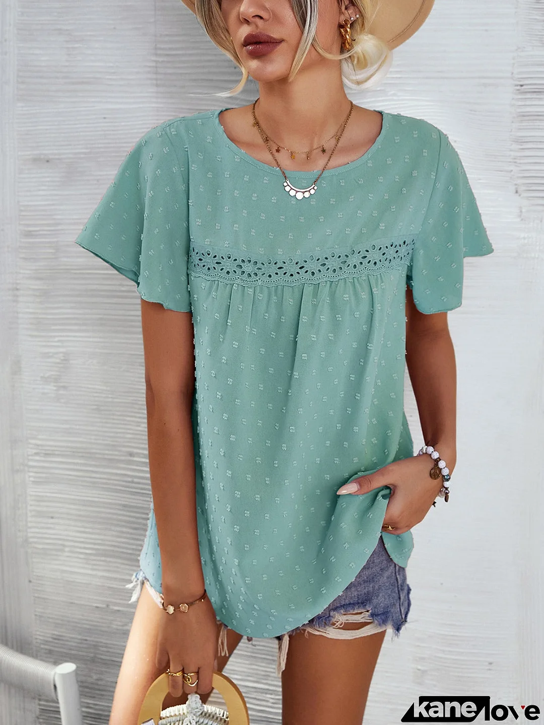 Classic and cool Blouse