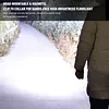 LED Clip On Running Lights with 4 Light Modes for Running Camping Hiking Cycling