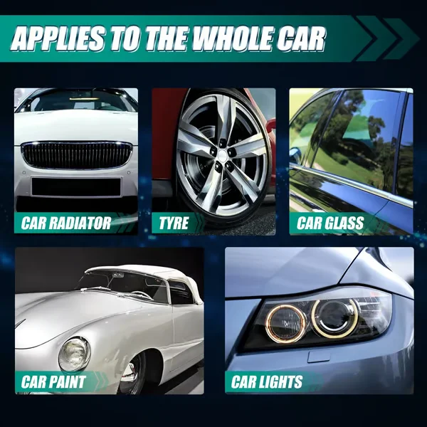 3 in 1 High Protection Quick Car Coating Spray