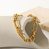 Chic Daily 18K Golden Bracelet