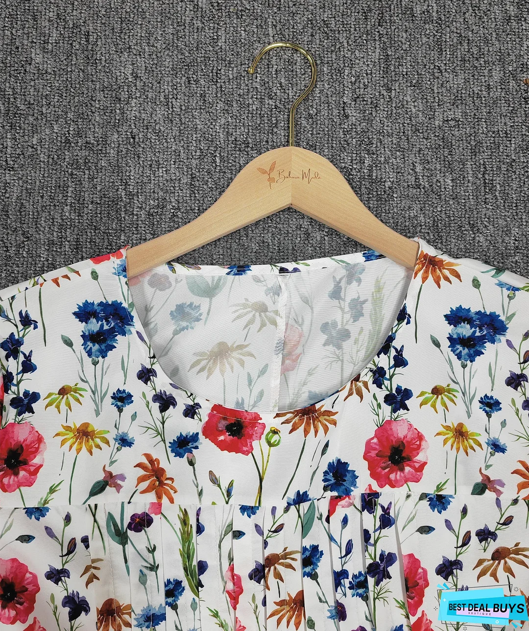 Tailored and Elegant general Dress