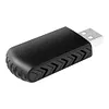 2 in 1 Wireless CarPlay Android Auto Adapter Plug & Play for Factory Wired Cars
