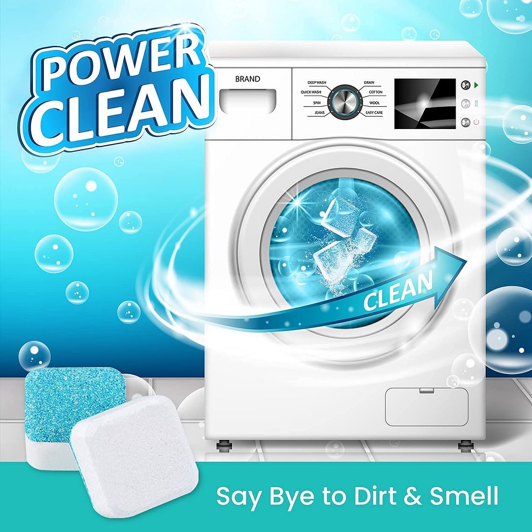 🔥New Arrival🔥Washing machine cleaning soap