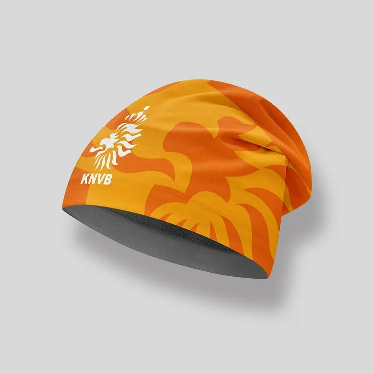 Netherlands - Headscarves/Caps - Breathable Fleece Lined for Warmth - Hats