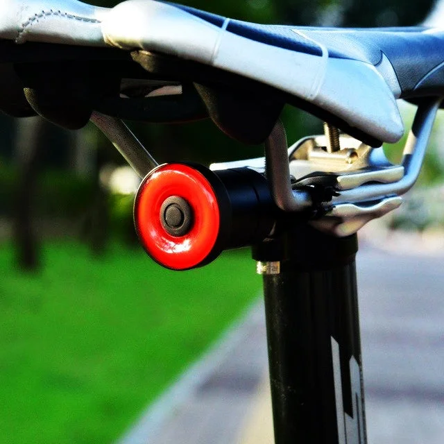 Ultra-Smart Bike Tail Light