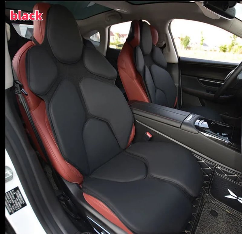 Personalized Sporty Summer Breathable Car Seat Cushions