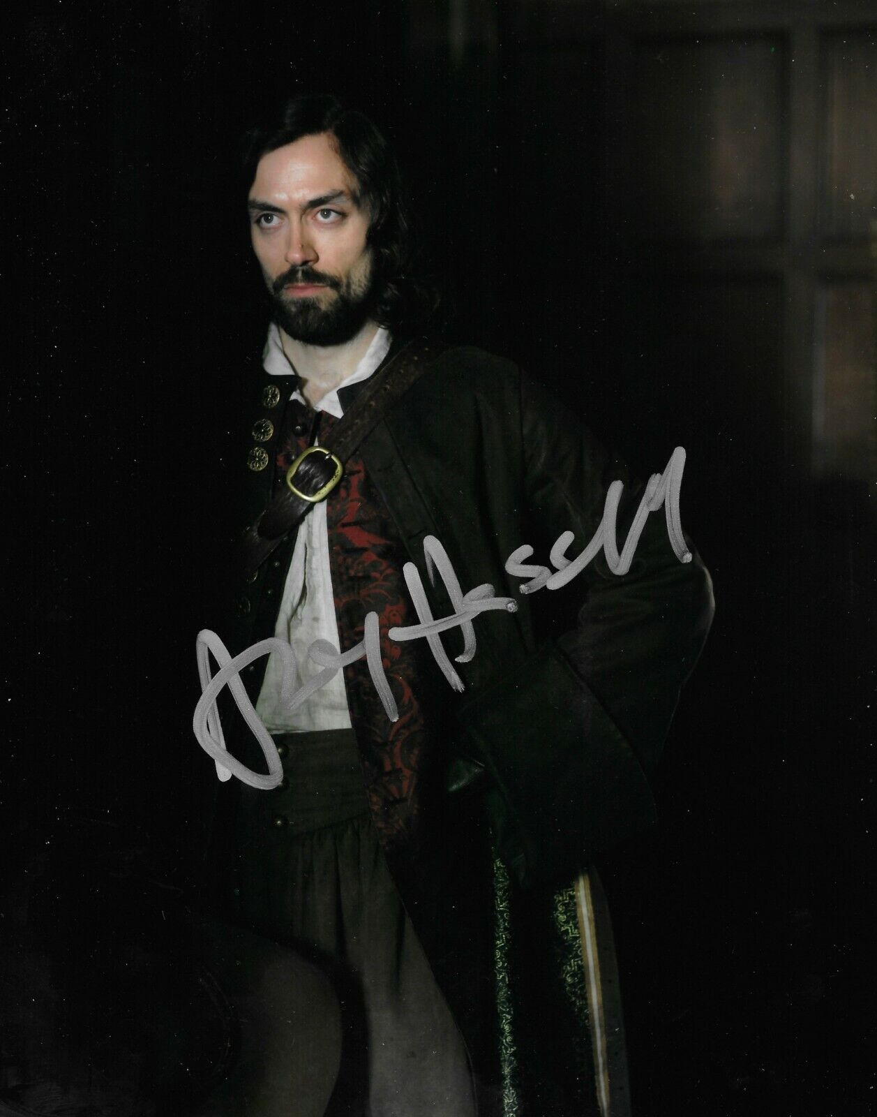 Alex Hassell Signed The Miniaturist 10x8 Photo Poster painting AFTAL